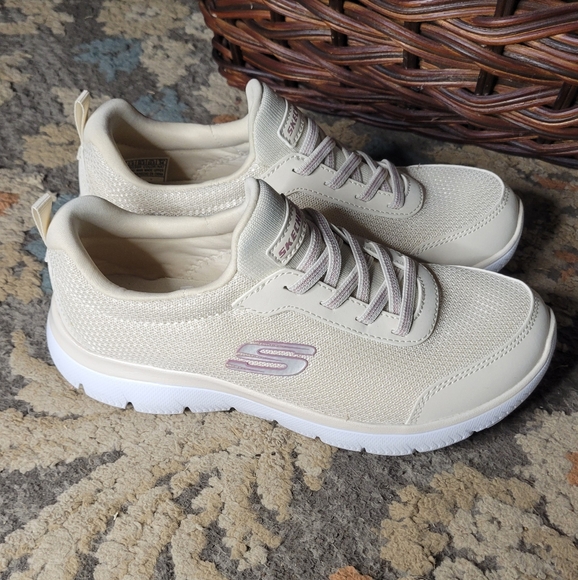 Skechers Memory Foam sneakers, women's size 5.5 - Picture 2 of 5